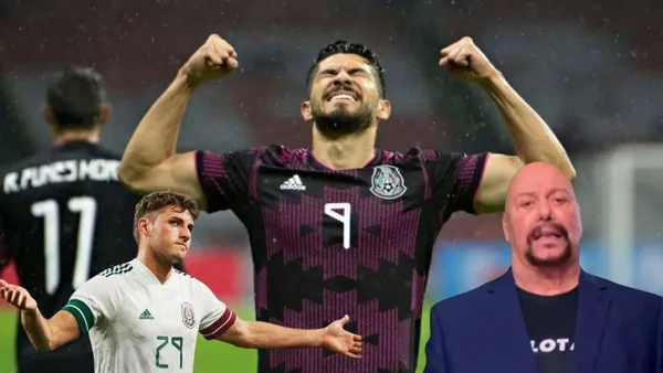 El delantero de las Águilas ha demostrado con goles importantes que está capacitado por tomar el puesto de ‘9’ en el equipo de Jaime Lozano