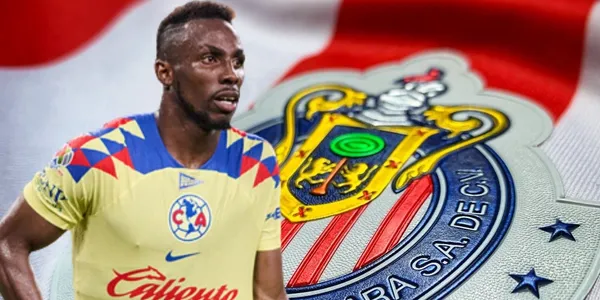 El delantero de las Águilas tiene grandes números contra el Guadalajara.