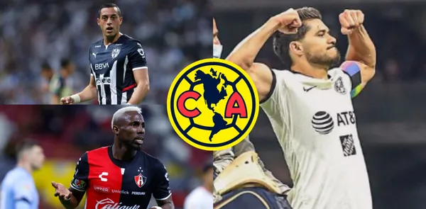 El delantero del América, Henry Martín, pone a temblar a todos con su nuevo objetivo