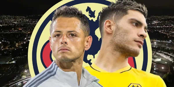 El delantero del América tiene en claro lo que quiere hacer.