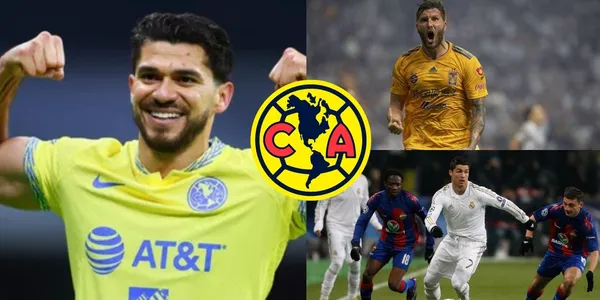 El delantero del América ya tendría oferta para partir rumbo a un nuevo destino