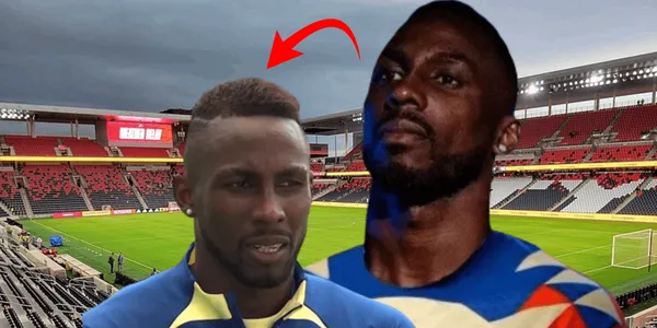 El delantero fue uno de elementos más valiosos del encuentro.