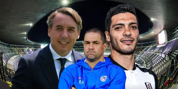 El delantero fue uno de los objetivos del América esta misma temporada.