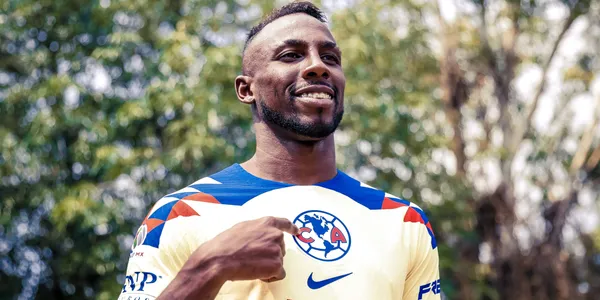 El delantero Julián Quiñones llegó a Coapa y ya tiene nuevo apodo