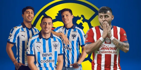 El delantero mexicano es considerado uno de los mejores jugadores del Ave en el último tiempo.