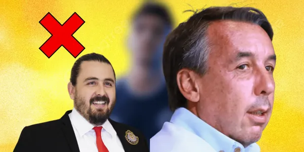 El delantero mexicano sufrió su expulsión cuando más ha sido vinculado a los de Guadalajara.