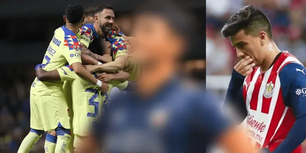 El delantero-mexicano vapuleó a Chivas y ahora puede ser un fichaje real del América