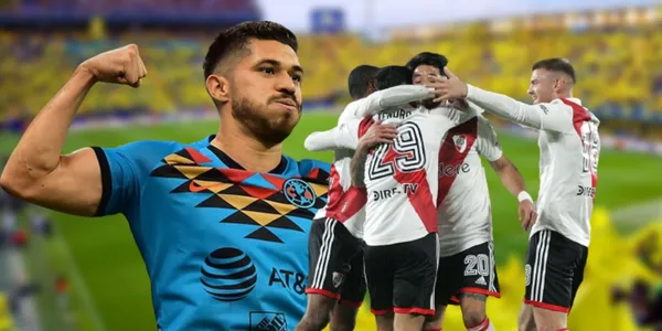 El delantero no está contento con Demichelis.