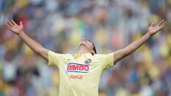 El delantero podría ser una de los refuerzos del América en 2026.