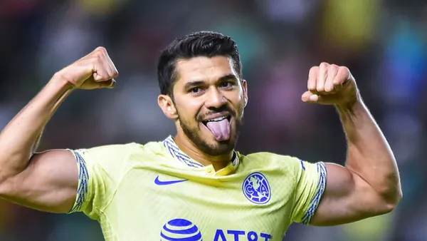 El delantero que podría fichar el América.