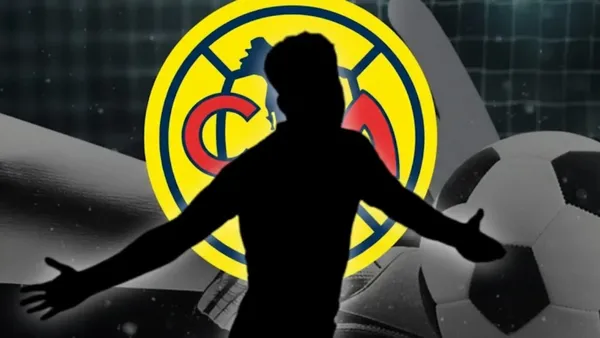 El delantero que podría jugar en América.