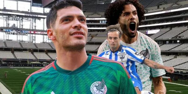 El delantero también habló de sus 100 partidos alcanzados con la selección.