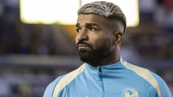 El delantero uruguayo es sondeado por Xolos y Necaxa para el Clausura 2026.