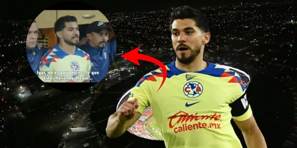 El delantero y campeón de goleo actual dio un gran mensaje antes de salir al campo.