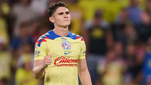 El deseo de Israel Reyes.