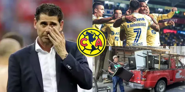 El desperdicio de América son las joyas de las Chivas