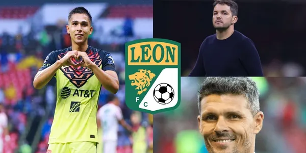 El día de ayer le tuvo que haber quedado claro a Salvador Reyes que no cuenta para el equipo por decisión de Ortiz