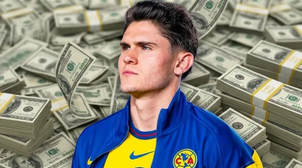 El dinero que podría ganar América por Reyes.
