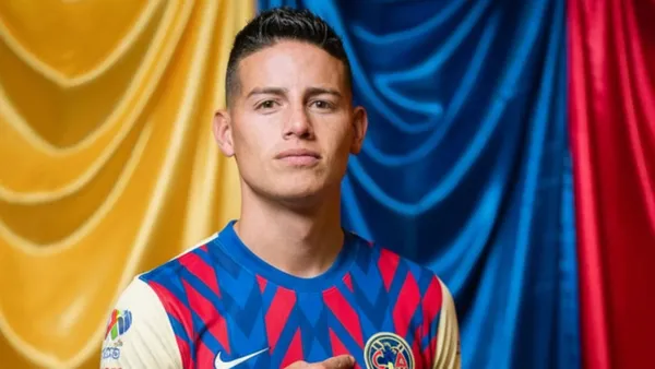 El dinero que podría poner América por James.