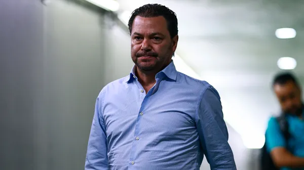 El directivo, ante una oportunidad importante.