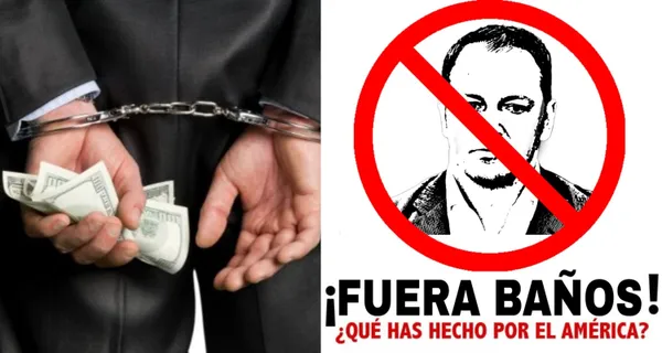 El directivo de nueva cuenta es criticado y está en el ojo del huracán por sus cuestionadas negociaciones.