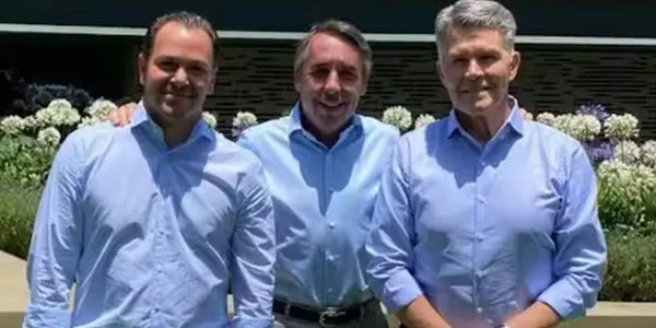 El directivo del Club América le habría dicho de todo al cuerpo arbitral tras el partido ante Pachuca.