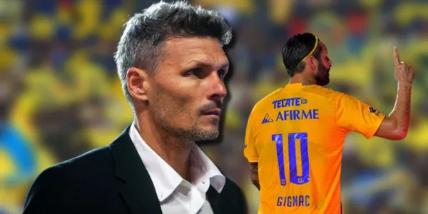 El director técnico argentino cayó en el clásico regio contra los felinos.