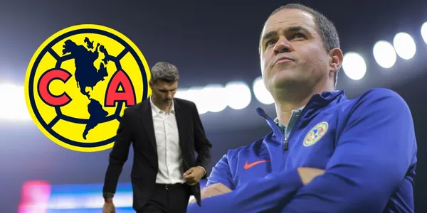 El DT brasileño apenas lleva unos meses en el banquillo azulcrema, pero entiende a la perfección lo que es el club