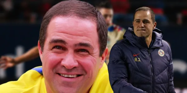 El DT carioca no dejó pasar la oportunidad de recordar lo que vivió con el conjunto potosino.