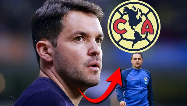 El DT de León se mostró enfadado en conferencia con el timonel americanista.