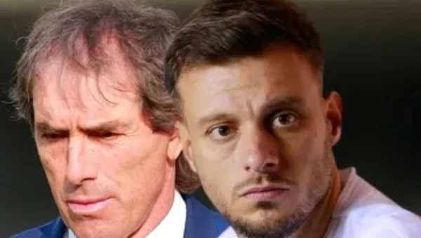 El DT que sueña para América.