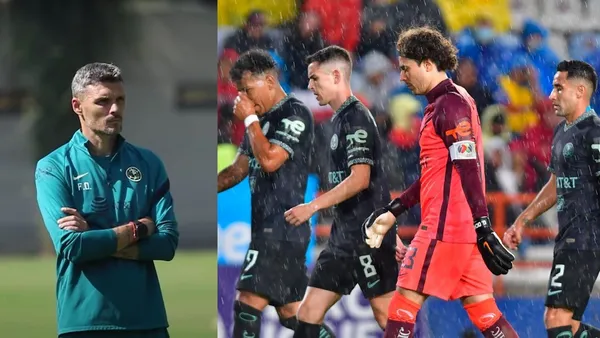 El duelo amistoso entre América y León dejó muy buenas sensaciones.