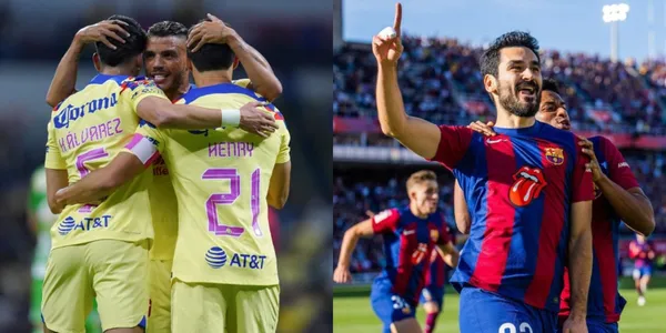 El duelo entre América y Barcelona sigue presentando problemas a días de su disputa.