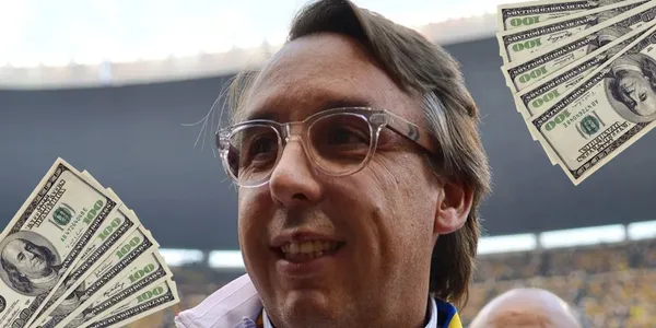 El dueño del equipo Emilio Azcárraga cuenta con una fortuna impresionante