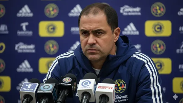 El duro mensaje de André Jardine.