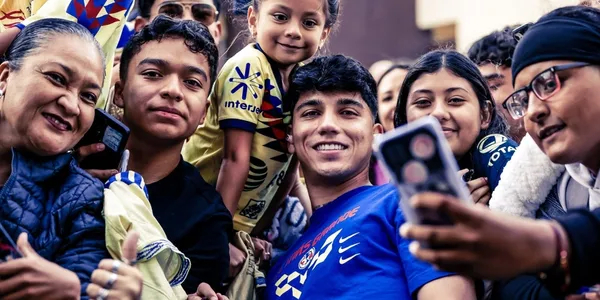 El elemento azulcrema ha demostrado tener gran corazón para los aficionados.