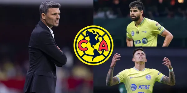 El empate contra Atlas fue un duro revés para el americanismo.