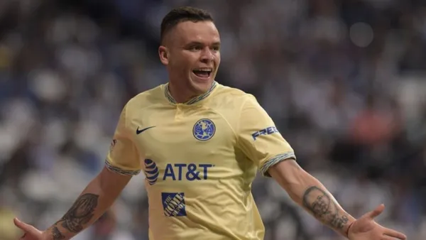 El encuentro de la segunda jornada inició de una manera terrible para el Ame.