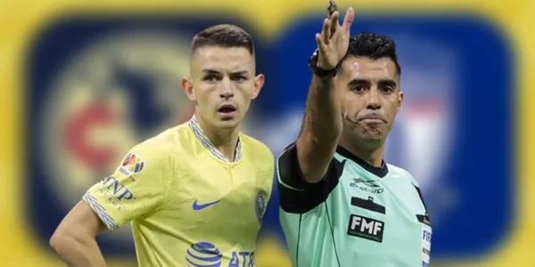 El encuentro entre Águilas y Tuzos contará con la presencia de Adonai Escobedo.