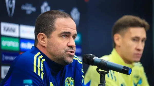 El enojo de Jardine que sacude al América.