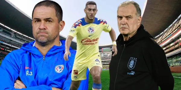 El entrenador actual del combinado uruguayo le habría pedido algo en especial a Cáceres.