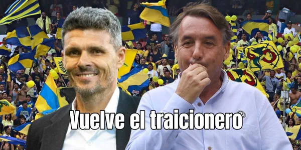 El entrenador actualmente de Rayados tendría la intención de fichar a un azulcrema.