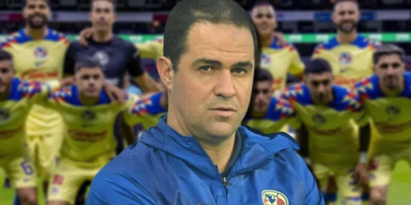 El entrenador americanista dejó en claro lo que quiere que pase con su futuro.