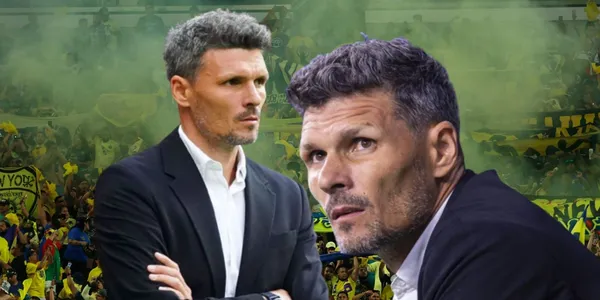 El entrenador argentino siempre deja joyitas en sus conferencias.