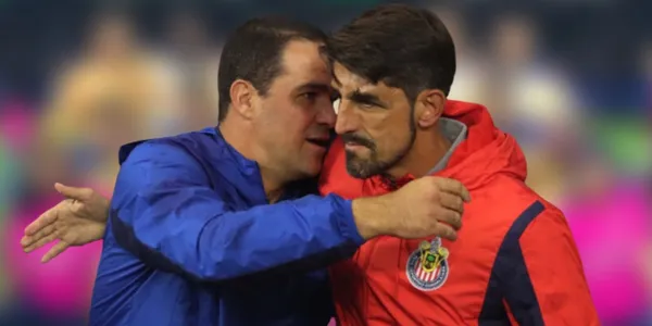 El entrenador brasileño brindó una conferencia de prensa tras la victoria ante Mazatlán.