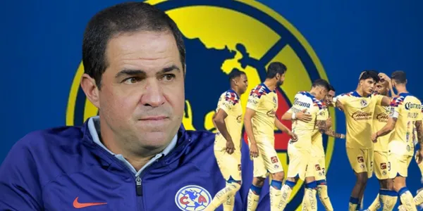 El entrenador brasileño confirmó que tiene un gran desafío con las Águilas.