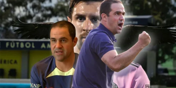 El entrenador brasileño considera que la MLS tiene ventaja por esto.