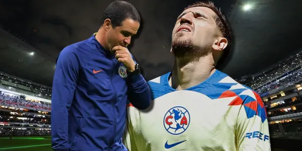 El entrenador brasileño no quiere correr riesgos con uno de los que está siendo de los mejores futbolistas.