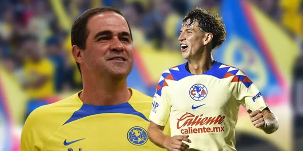 El entrenador brasileño poco a poco se gana a la afición varias decisiones acertadas.