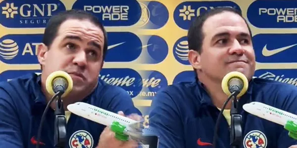 El entrenador brasileño quiere demostrar una mejor versión de su equipo.